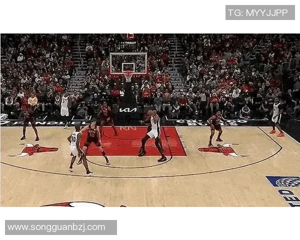 风卷残云！惠特摩尔一条龙直杀篮下 起飞隔扣杰伦·史密斯打2+1