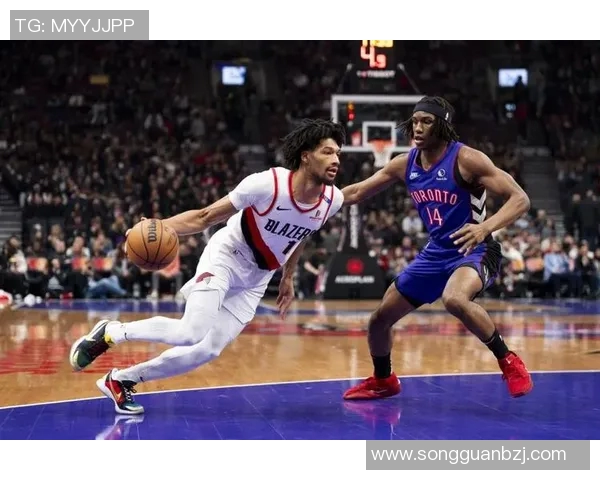 夏普风车灌篮惊艳赛场,开拓者官方盛赞艺术杰作